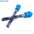 Carbide Alloy Drill Bit Straight Shank Drilling Bit